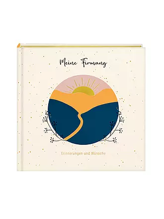 COPPENRATH VERLAG | Eintragalbum - Meine Firmung | 